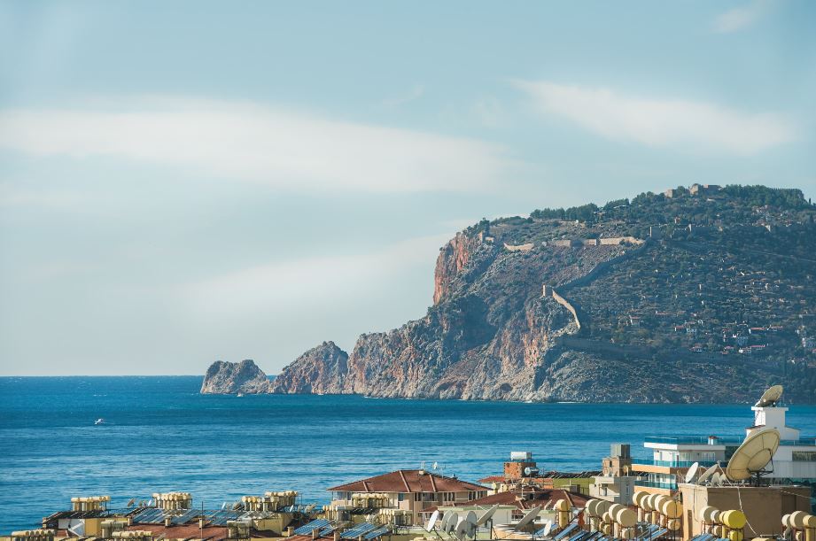 Недвижимость в Алании